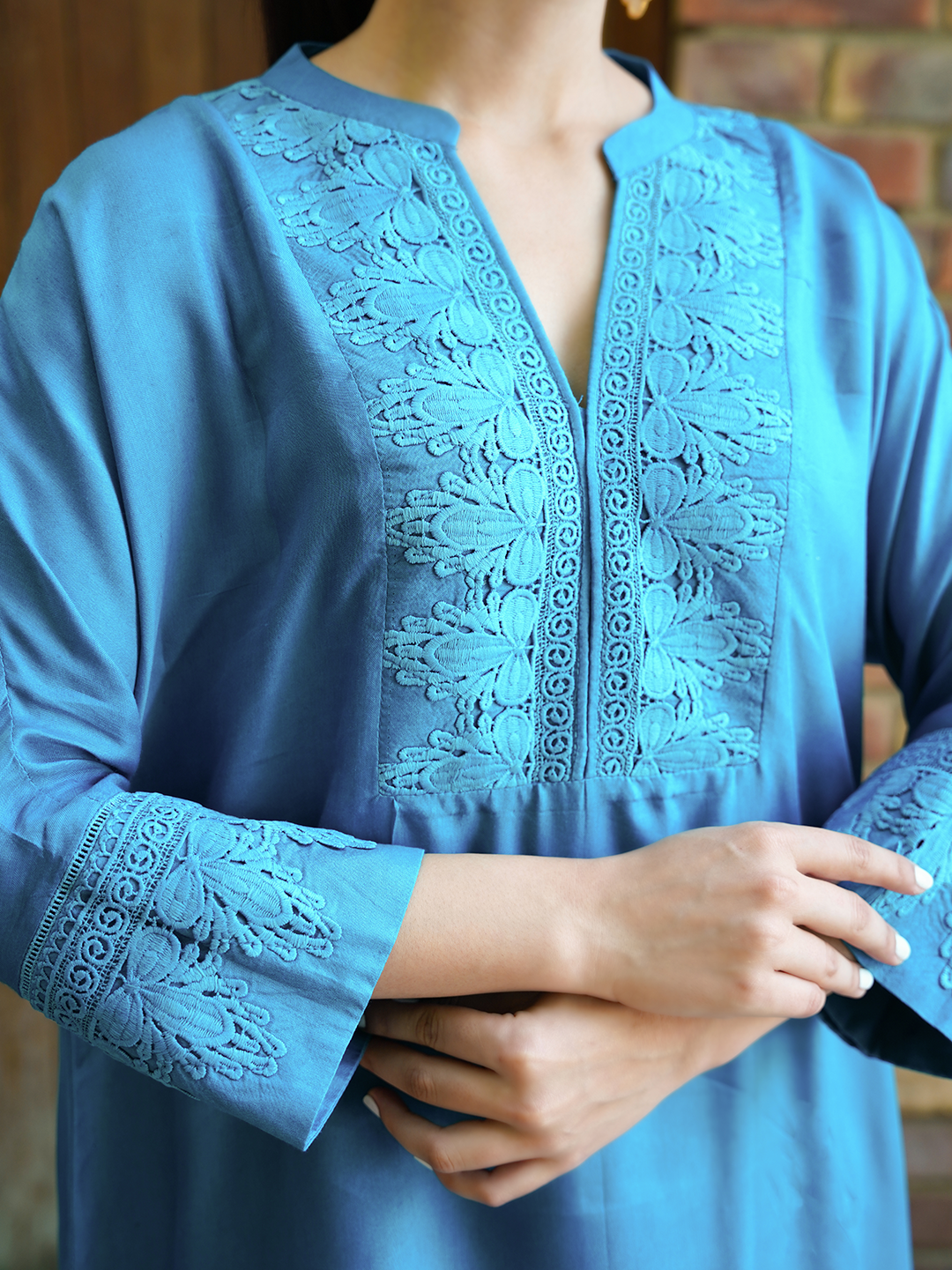 Firoze Lace Set