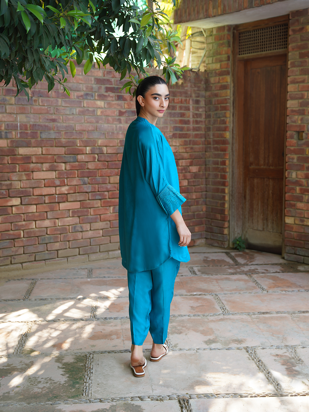 Firoze Lace Set