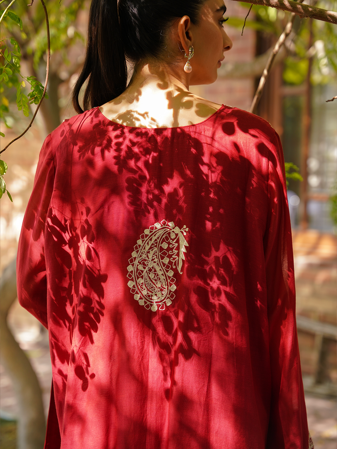 Red Ari 3 Piece Set