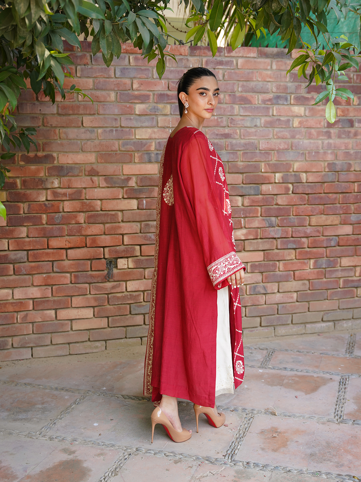 Red Ari 3 Piece Set